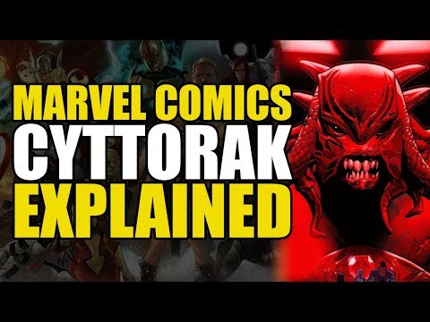 Marvel Comics: Cyttorak Explained | Comics Explained