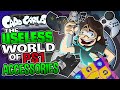 The Useless World Of PS1 Accessories Caddicarus