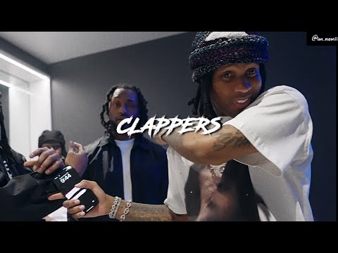 [Hard] No Auto Durk x Lil Durk Type Beat Drill 2024 "Clappers"