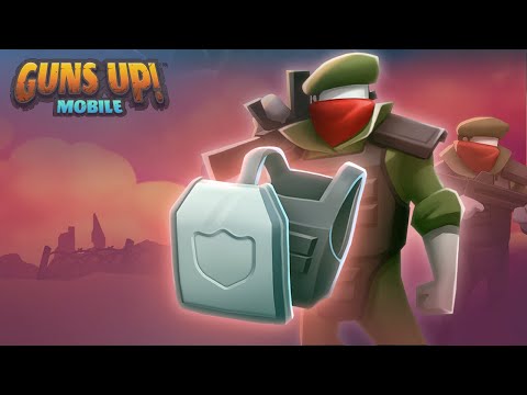 Fully Skilled & Mastered Shock Trooper MAX Lv. 28 VS Defense Stage 20 - GUNS UP! Mobile