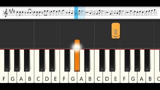 Detective Conan Ending 54 : BREAKERZ - Yume Monogatari | Melodica Pianika Tutorial