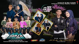 Download lagu Live Admaja Music Keri Keri Wedding ANDI & ANGGI - MM audio - Aditjaya Pictures - Gebyog 20 Nov 25 mp3