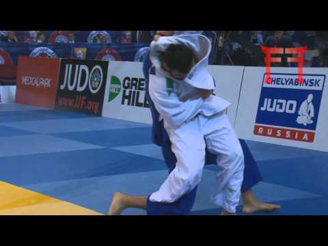 IPPON OF THE DAY - Elmar Gasimov