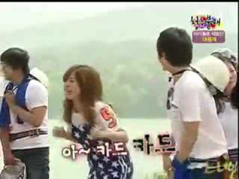 [Invisible Youth] SNSD Yuri & Sunny Moment #2