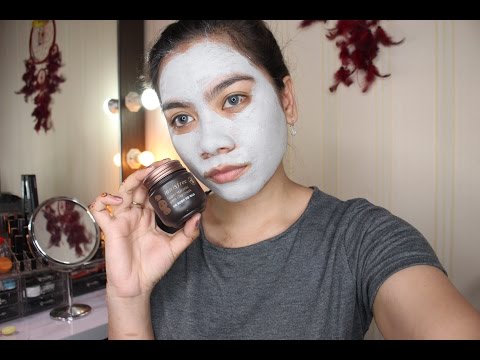 Innisfree Super Volcanic Clay Mask Review| Review Masker | Jihan Putri