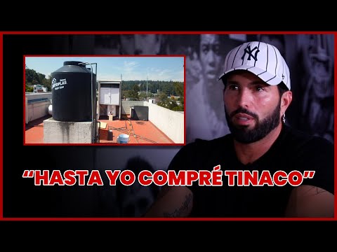 HASTA YO SUFRO POR AGUA - Poncho De Nigris (PARADELANTISMO)