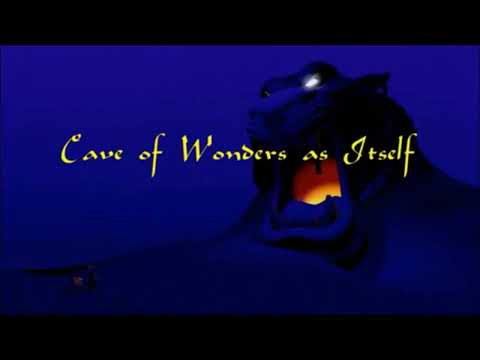 Sprigladdin cast video