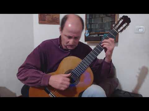 Lloran las ramas del viento (vidala litúrgica) A. Yupanqui Interp. Jorge Picchio
