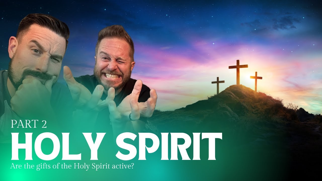 Ep. 29: (Part 2) On The Holy Spirit: Are The Gifts Of The Holy Spirit Active? W/Pastor Drew Tarwater