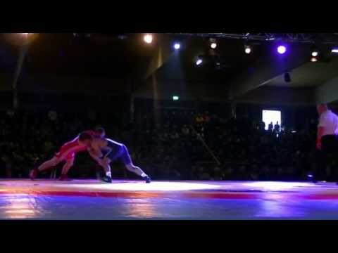 ASV Nendingen - ASV Mainz 88 / 1/2 Finale um die DMM im Ringen 2012/13 / Vorkampf in Geisingen