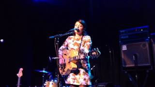Gemma Ray, Out In The Rain (Live), 04.07.2015, Reverb Lounge Omaha NE