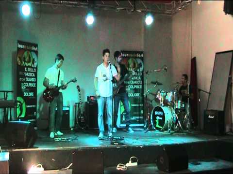 Moonlight - Denied Cry II audizione Tour Music Fest