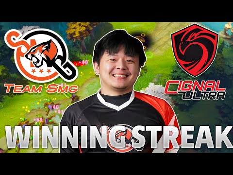 MidOne is Keeping Winning Streak - SMG vs Cignal Ultra Pnxbet Invitationals