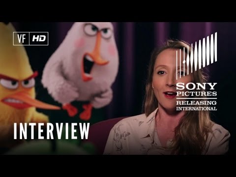 Angry Birds - Making-of