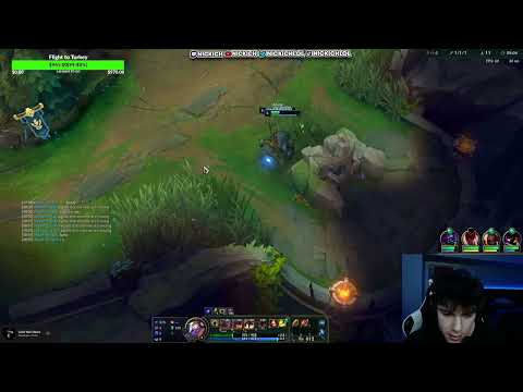 The reason why LS got fired from C9