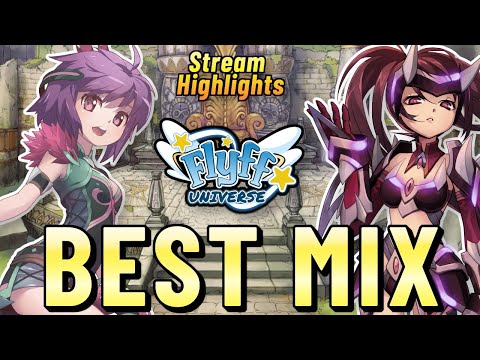 Die Klasse mit bestem Mix aus effizient Level und Farmen!