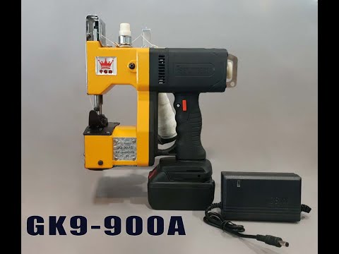 Мешкозашивочная машинка GK9-900A