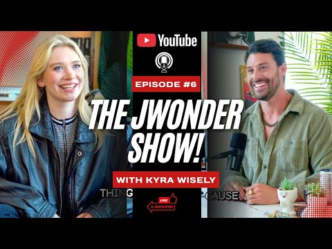 Welcoming our new guest Kyra Wisely to The JWonder Show!