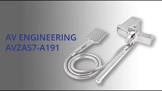 Bath mixer AV Engineering AVZAS7-A191