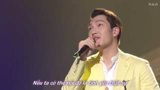 Vietsub + Engsub If I Love Again   Kim Feel