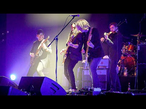 Guitar Summit 2025 - Allstar Jam - Andy Wood Band feat. Andy Timmons - No Quarter