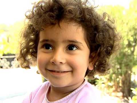 Ahmet Ece & Gülesin - Yavrum Kayıp Orjinal klip HD