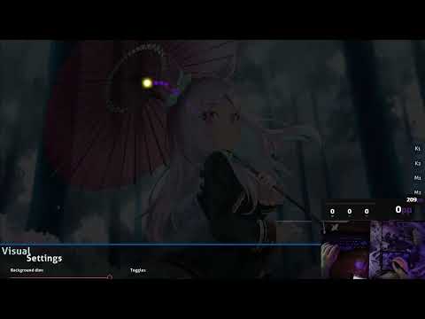 Daily OSU! Gaming Day 587