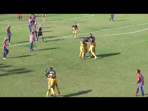 GOLS C.A ITAJAI 2X0 C.A. CARLOS RENAUX 22/09/2019