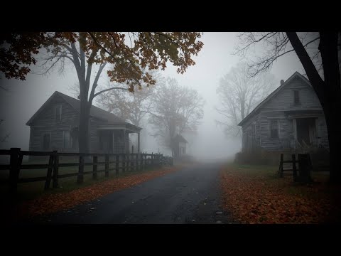 4 Scary TRUE Fall Horror Stories