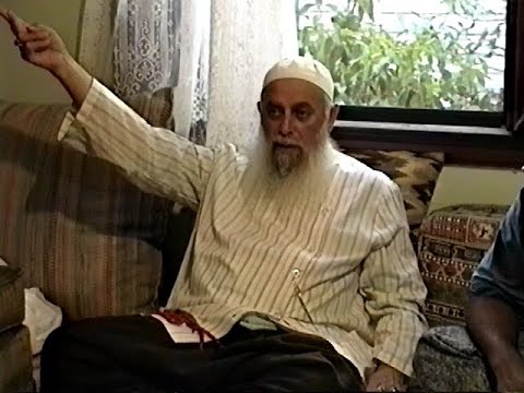 GrandShaykh Nazim al-Haqqani - ISLAM IS A HEAVENLY BUILDING -remastered 1280x720