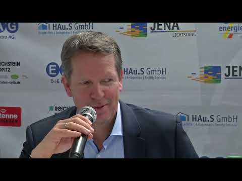 easyCredit BBL 2018/19 - Pressekonferenz Science City Jena vs. Basketball Löwen Braunschweig