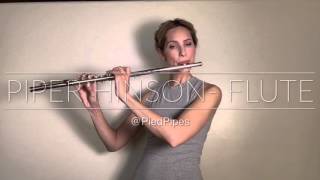 Piper Hinson- Flute