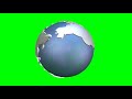 Planet Earth Beautiful 3D Green Screen Animation Free Download For News Intro Or News Studio