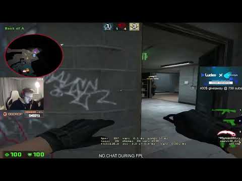 smooya and s1mple knife degster