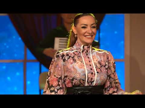 Adrijana Acevska - Proklet da si - Na zdravje LIVE TV Show