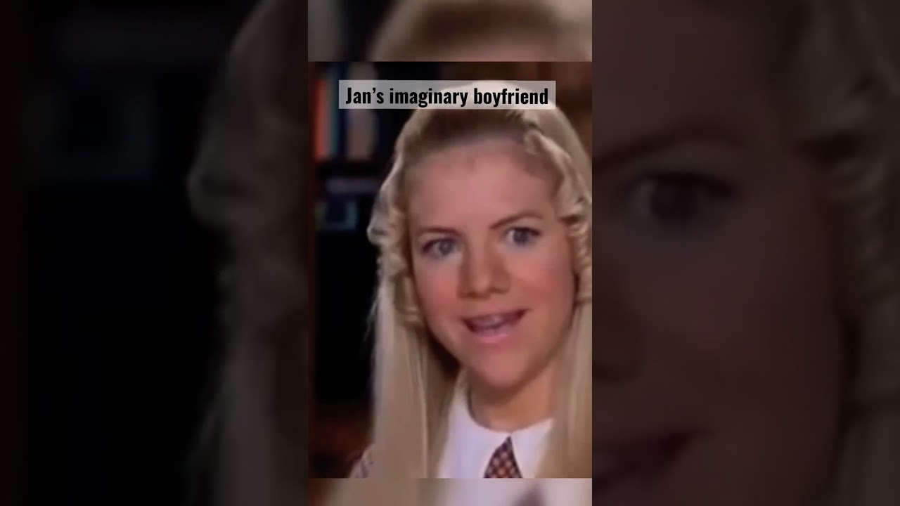 Jan Brady Gets a Boyfriend