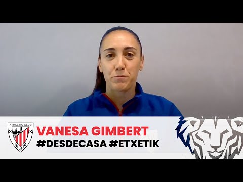 Imagen de portada del video 🎙️️ Vanesa Gimbert responde #DesdeCasa I #Etxetik