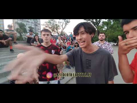 Bares vs Snock vs Neiz vs Flyp // 8avos de Final // Modalidad Pandilla