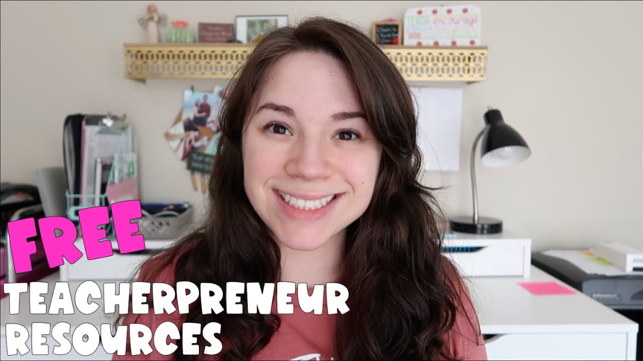 Free Teacherpreneur Resources