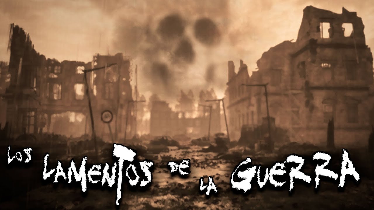 Experiencias Paranormales en la GuЄrra: Los lamentos de la GuЄrra | Frecuencia Paranormal | FP