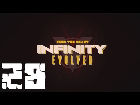 Cooles Easter Egg || FTB Infinity Expert #28