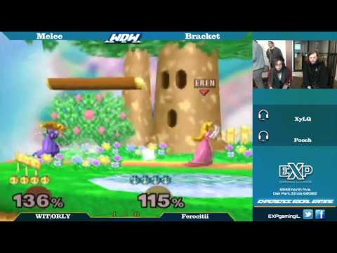 WDW 10-28-15 ORLY vs Ferocitii - WR2