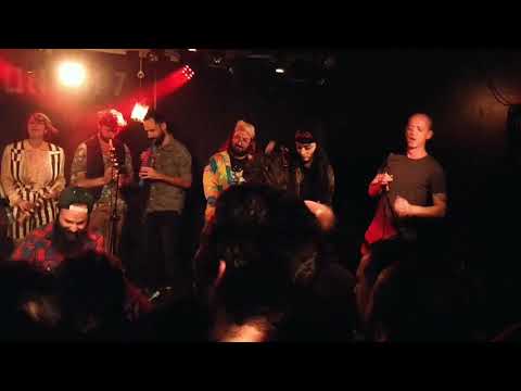 Igor Krutogolov's Toys Orchestra(feat. Yam Umi) - Roots Bloody Roots(Sepultura cover)