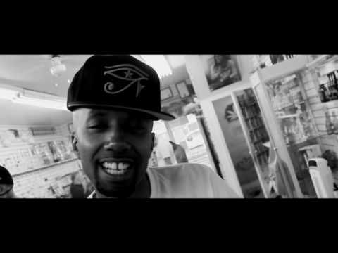 Ruste Juxx & Kyo Itachi - Ruste's Comet (Official Music Video)