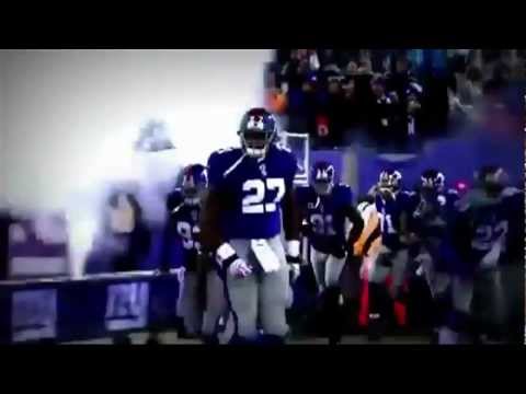 Sack City (Rack City Remix) - NY Giants "Official Video"