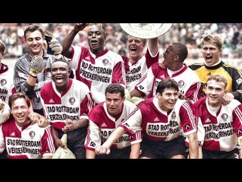 Feyenoord kampioen 1998 1999, Live in de Kleedkamer