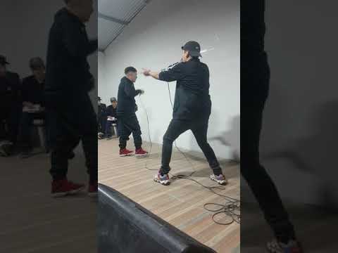 FUSOK vs ALICANTO / choque de titanes COPIAPÓ