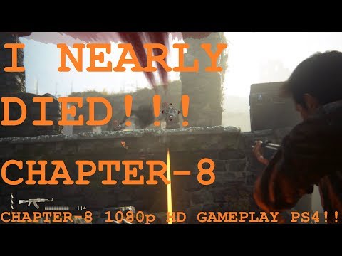 Uncharted™ 4 Chapter 8 : The Grave Of Henry 1080P HD INTENSE GAMEPLAY ON PS4 2018 #8