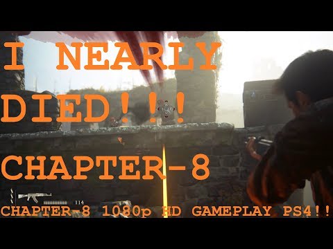 Uncharted™ 4  Chapter 8 : The Grave Of Henry 1080P HD INTENSE GAMEPLAY ON PS4 2018 #8 Video