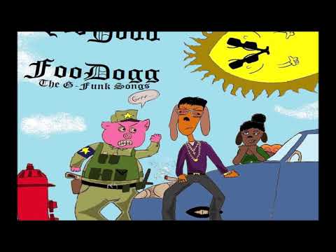 Chuck Taylors / Foo Dogg: The G-Funk Songs (2019)